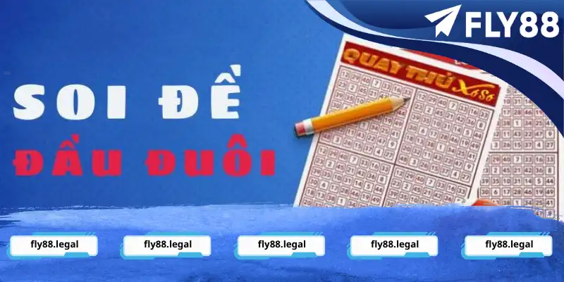 Soi đề đầu đuôi là dự đoán số xuất hiện ở vị trí thứ nhất và cuối cùng trong KQXS Soi đề đầu đuôi là dự đoán số xuất hiện ở vị trí thứ nhất và cuối cùng trong KQXS